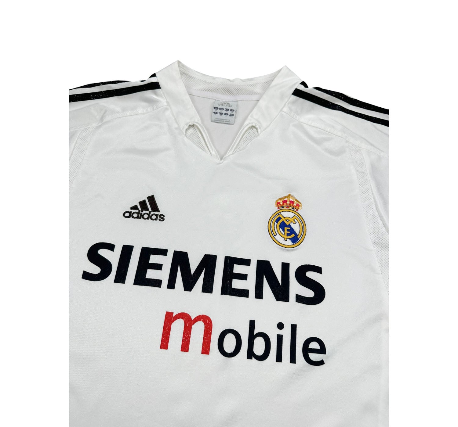 Real Madrid 2004-05 Heim Trikot M adidas