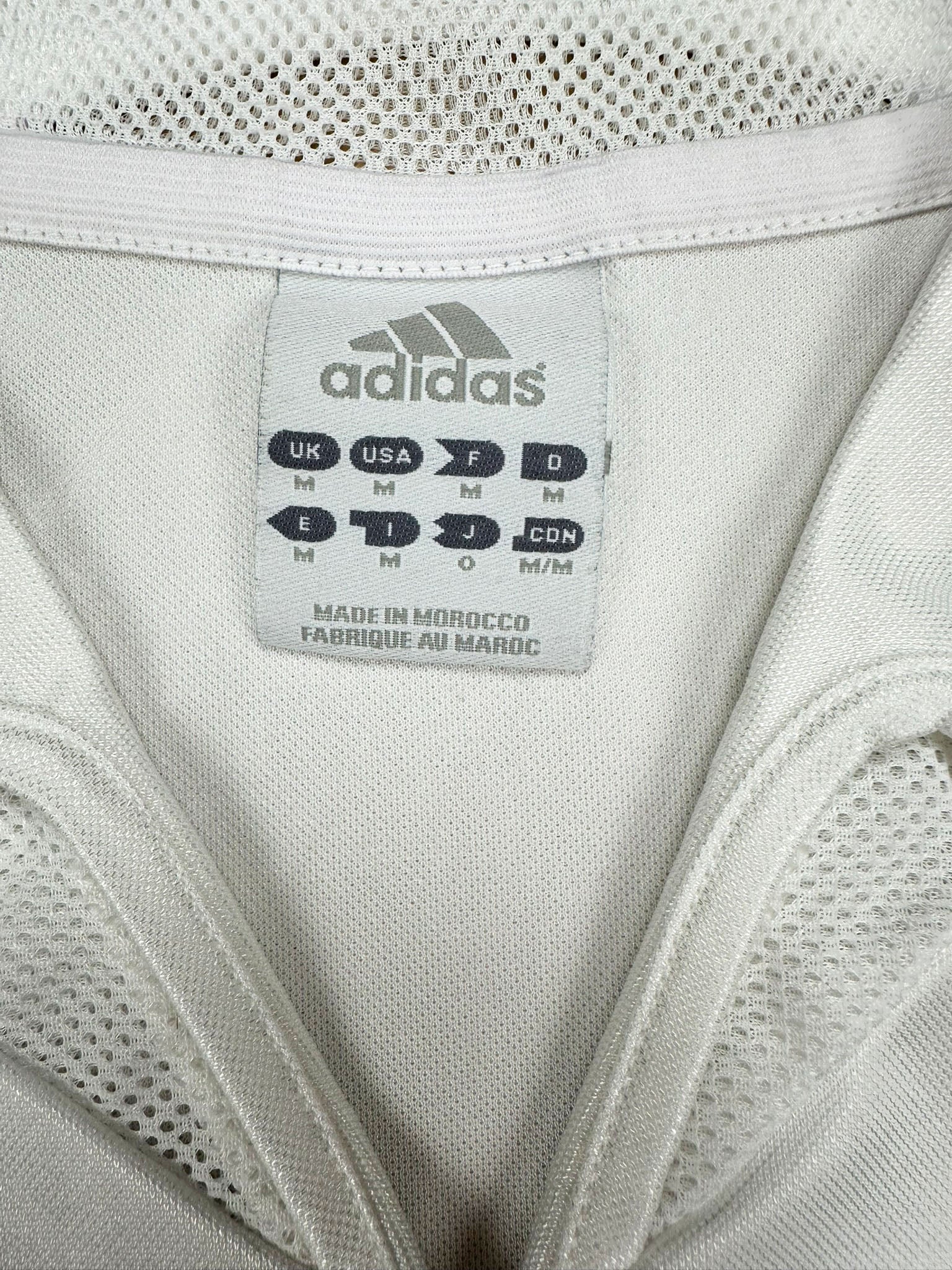 Real Madrid 2004-05 Heim Trikot M adidas