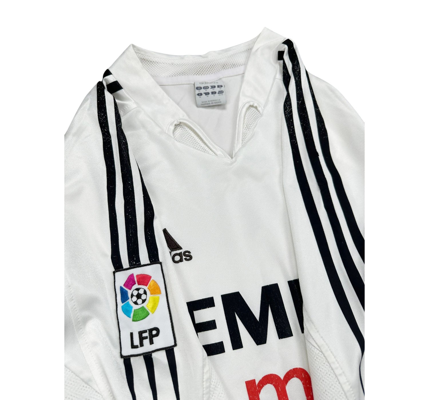 Real Madrid 2004-05 Heim Trikot M adidas