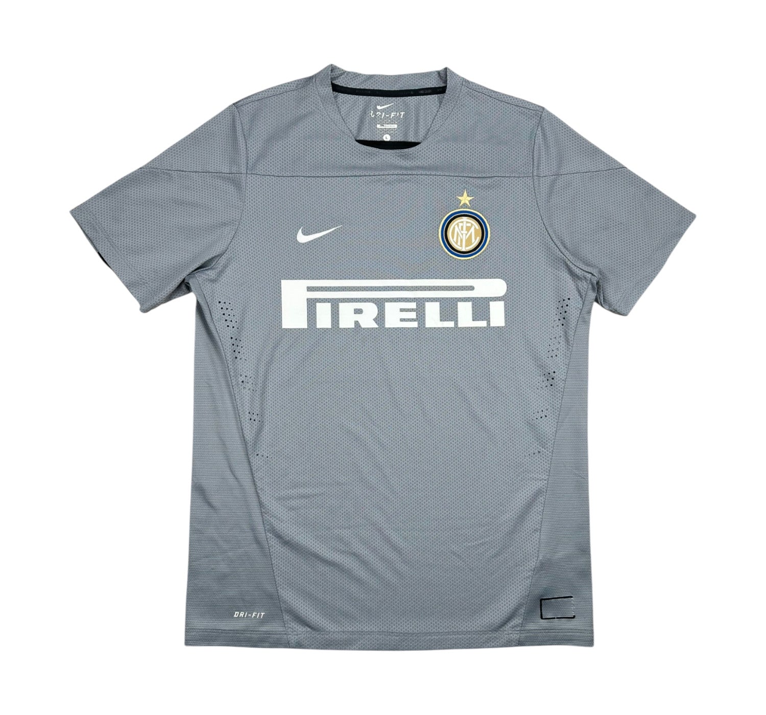 Inter Mailand 2012-13 Trainingsshirt L nike