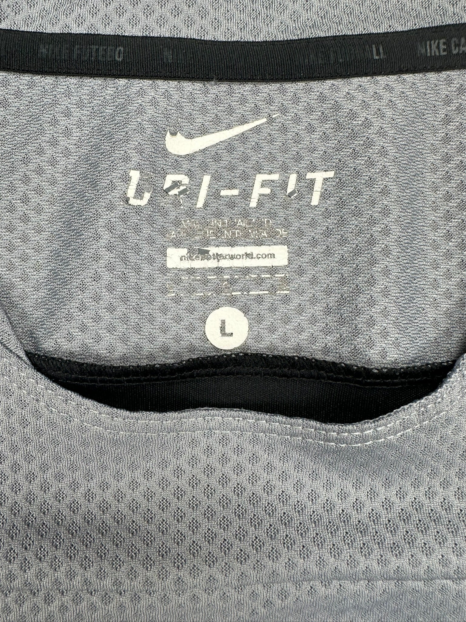 Inter Mailand 2012-13 Trainingsshirt L nike