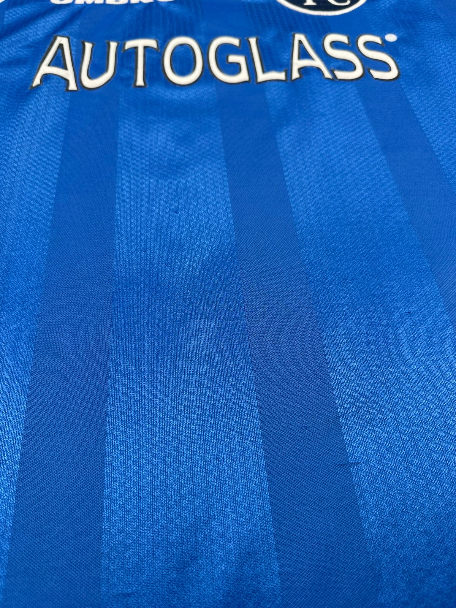 Chelsea 1997-99 "Di Matteo" Heim Trikot XXL umbro