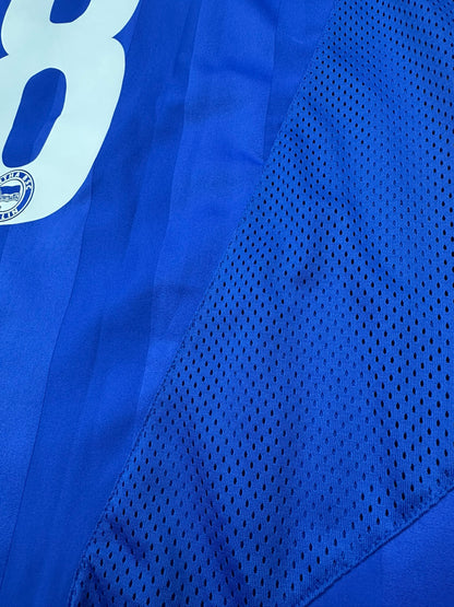 Hertha BSC 2005-06 "Wichniarek" Heim Trikot XL nike *Spielertrikot*