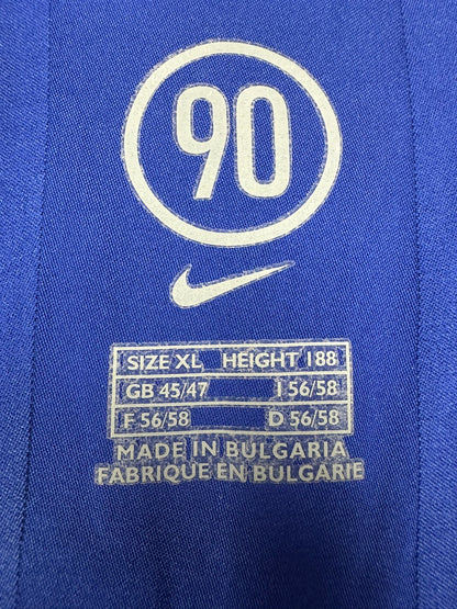 Hertha BSC 2005-06 "Wichniarek" Heim Trikot XL nike *Spielertrikot*
