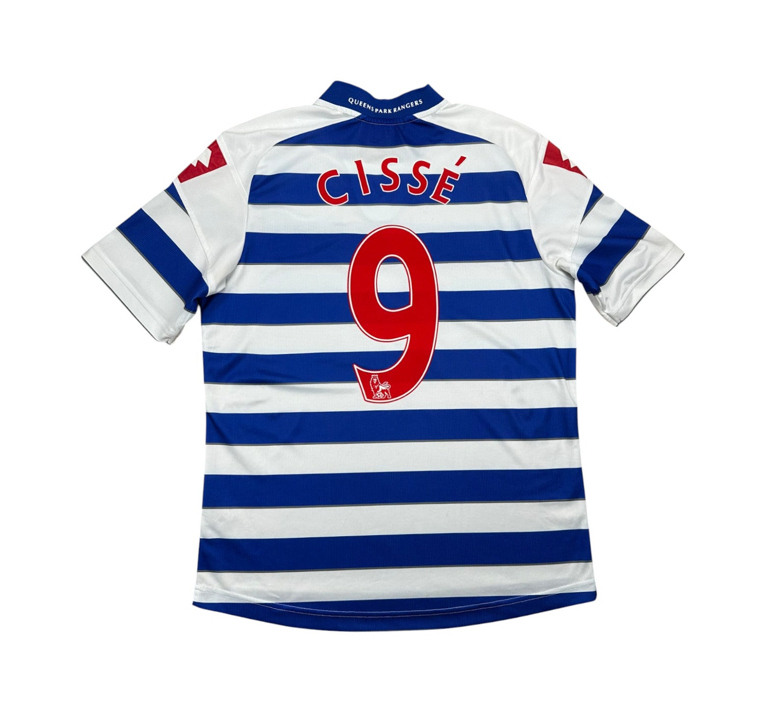 Queens Park Rangers 2012-13 "Cissé" Heim Trikot L (M fit) lotto