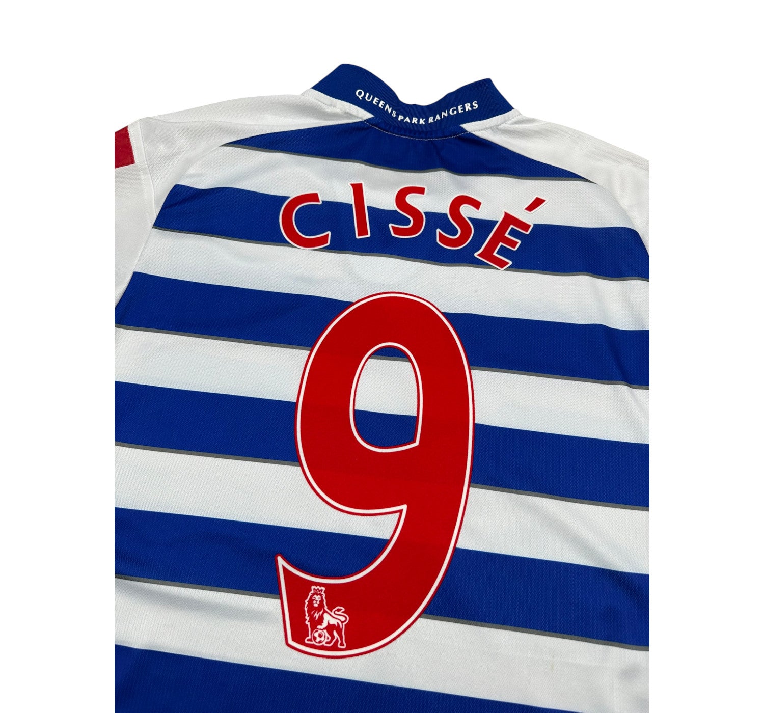 Queens Park Rangers 2012-13 "Cissé" Heim Trikot L (M fit) lotto