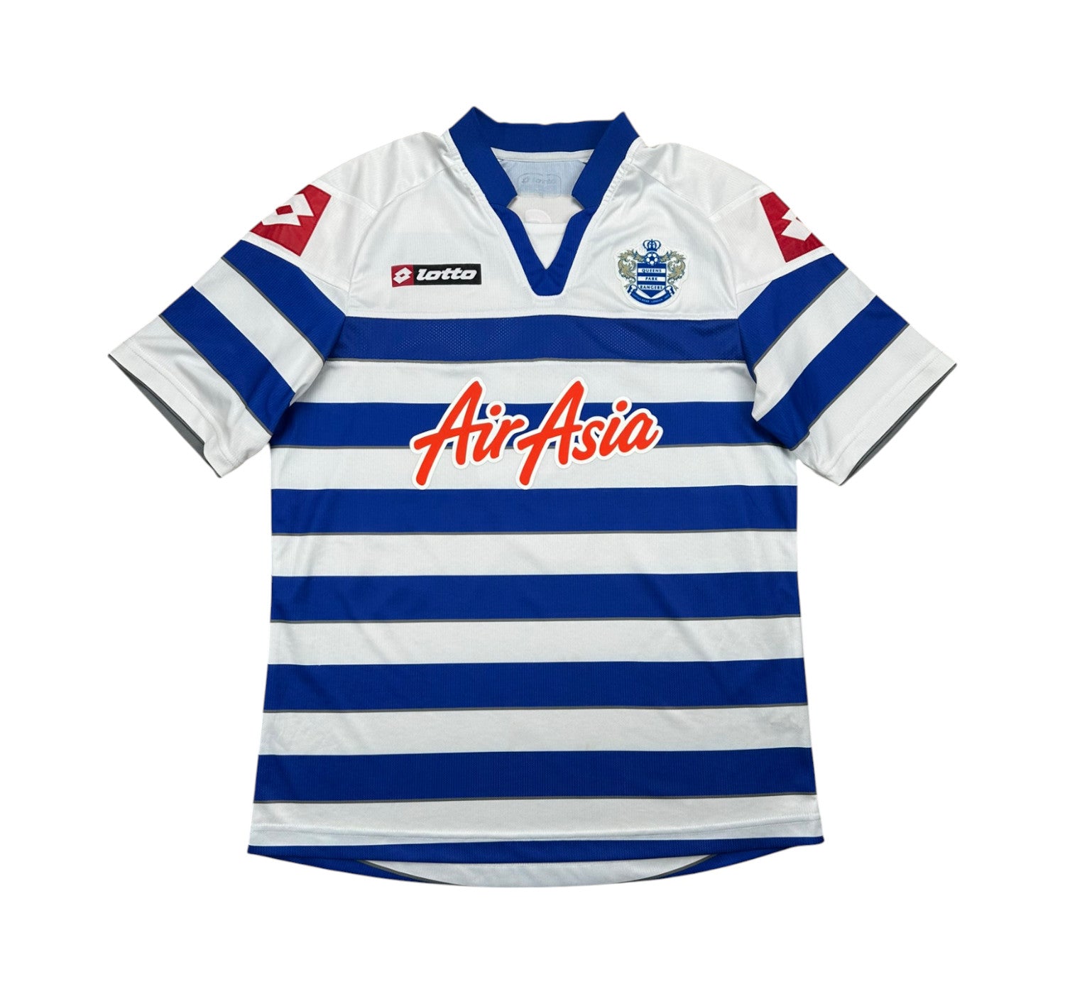 Queens Park Rangers 2012-13 "Cissé" Heim Trikot L (M fit) lotto