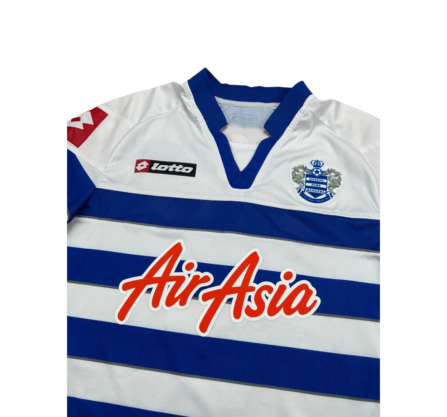 Queens Park Rangers 2012-13 "Cissé" Heim Trikot L (M fit) lotto