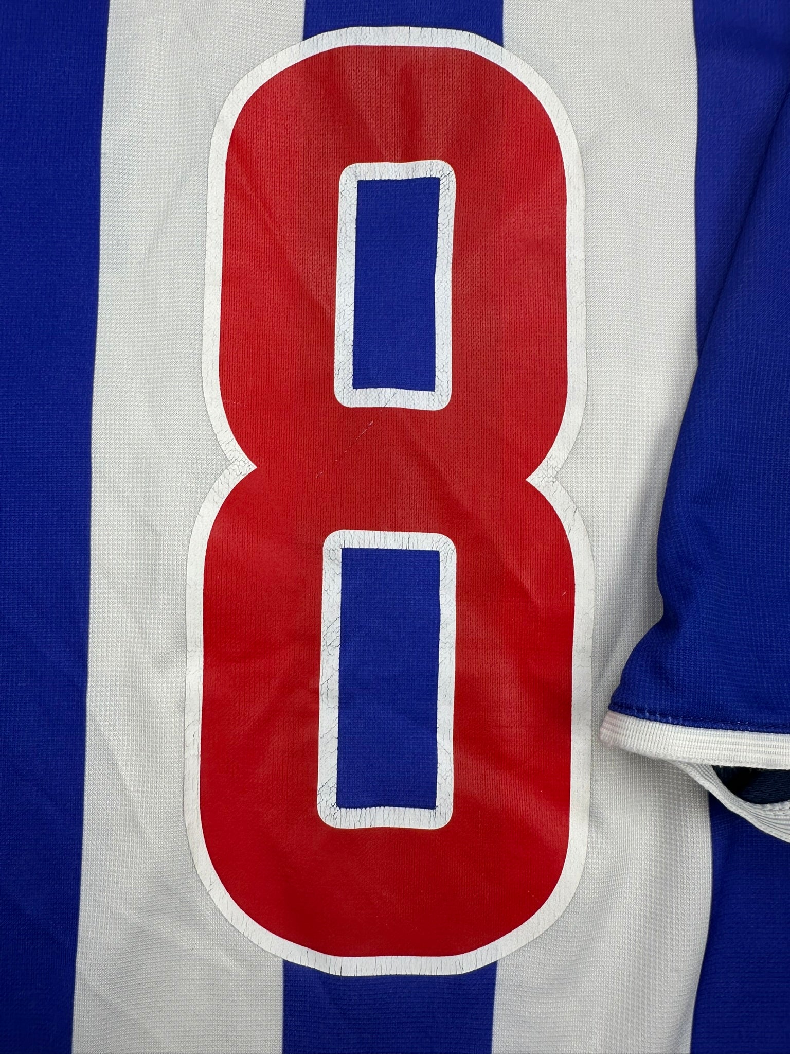 Hertha BSC 2002-04 "Goor" Heim Trikot XL nike