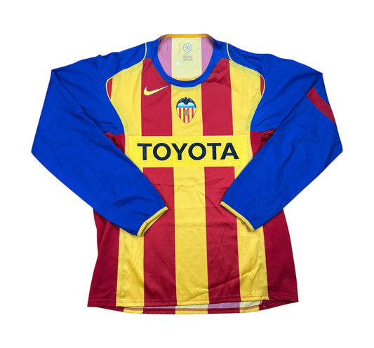 Valencia CF 2004-05 Drittes Trikot XL nike