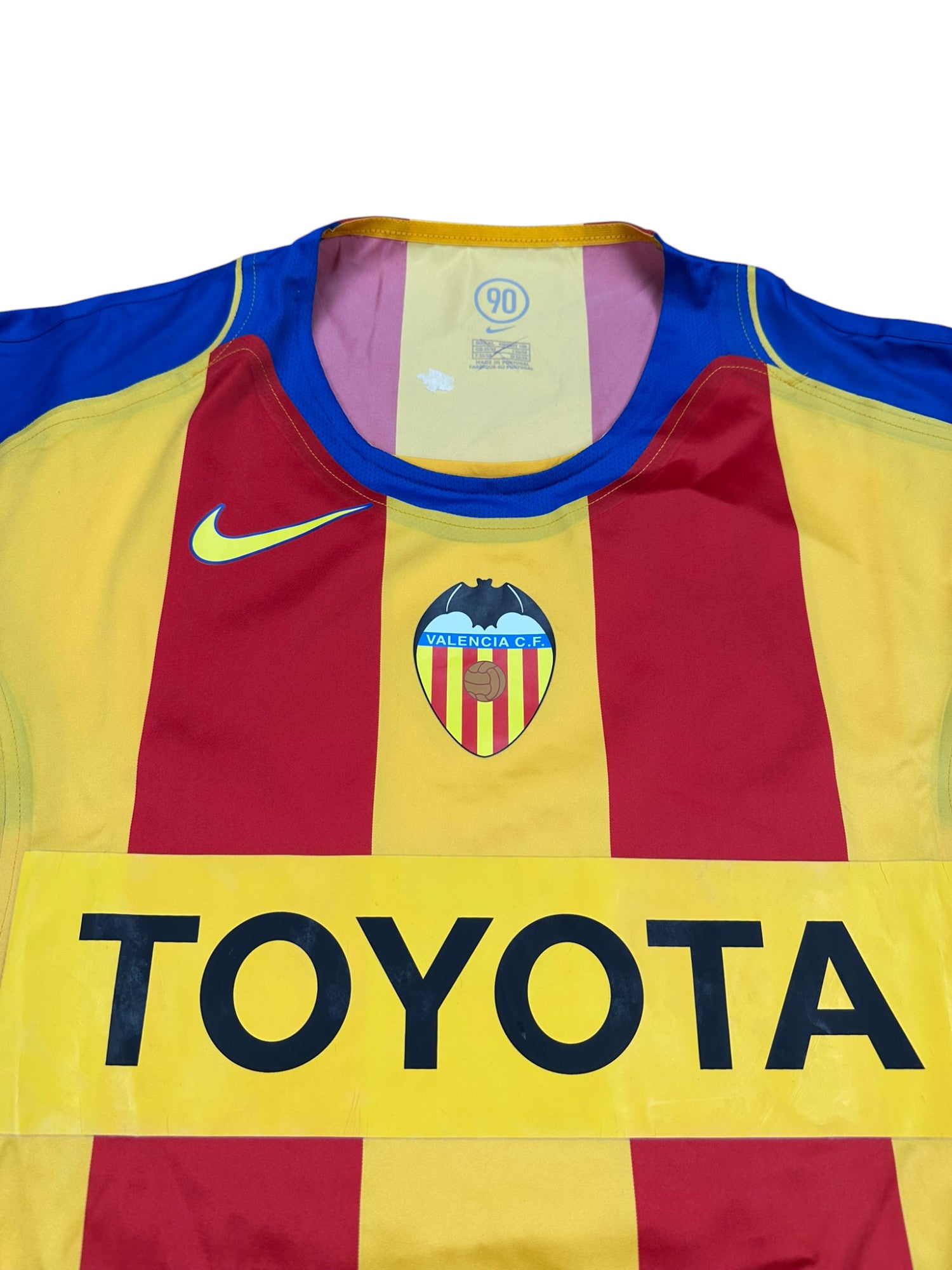 Valencia CF 2004-05 Drittes Trikot XL nike