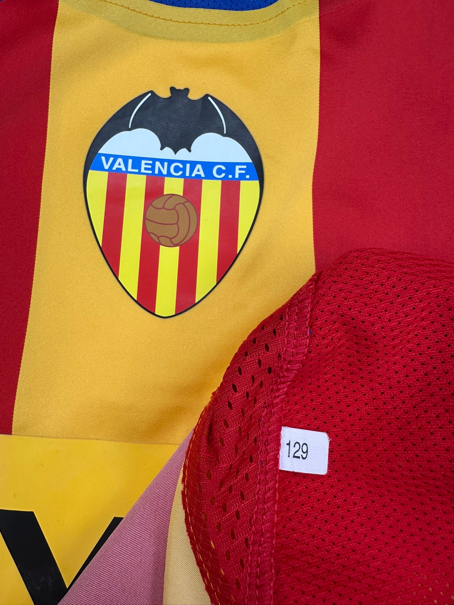 Valencia CF 2004-05 Drittes Trikot XL nike