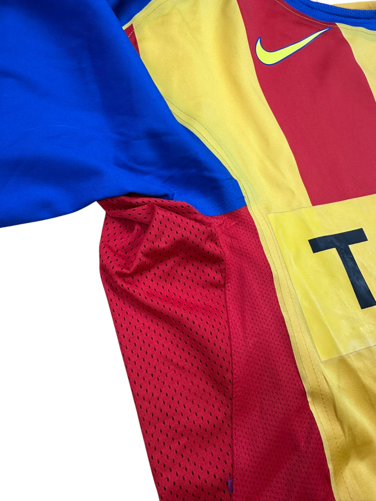 Valencia CF 2004-05 Drittes Trikot XL nike