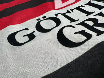 VfB Stuttgart 1997-98 "Poschner" Auswärts Trikot XL adidas *Spielertrikot*