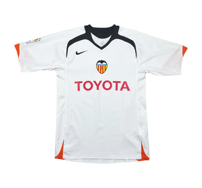 Valencia CF 2005-06 Heim Trikot S nike