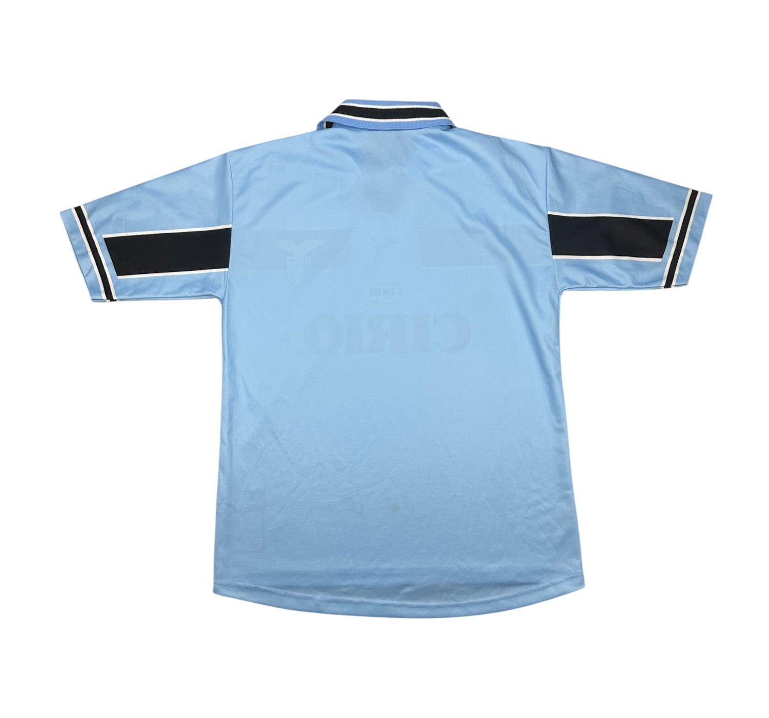 Lazio 1998-00 Heim Trikot L puma