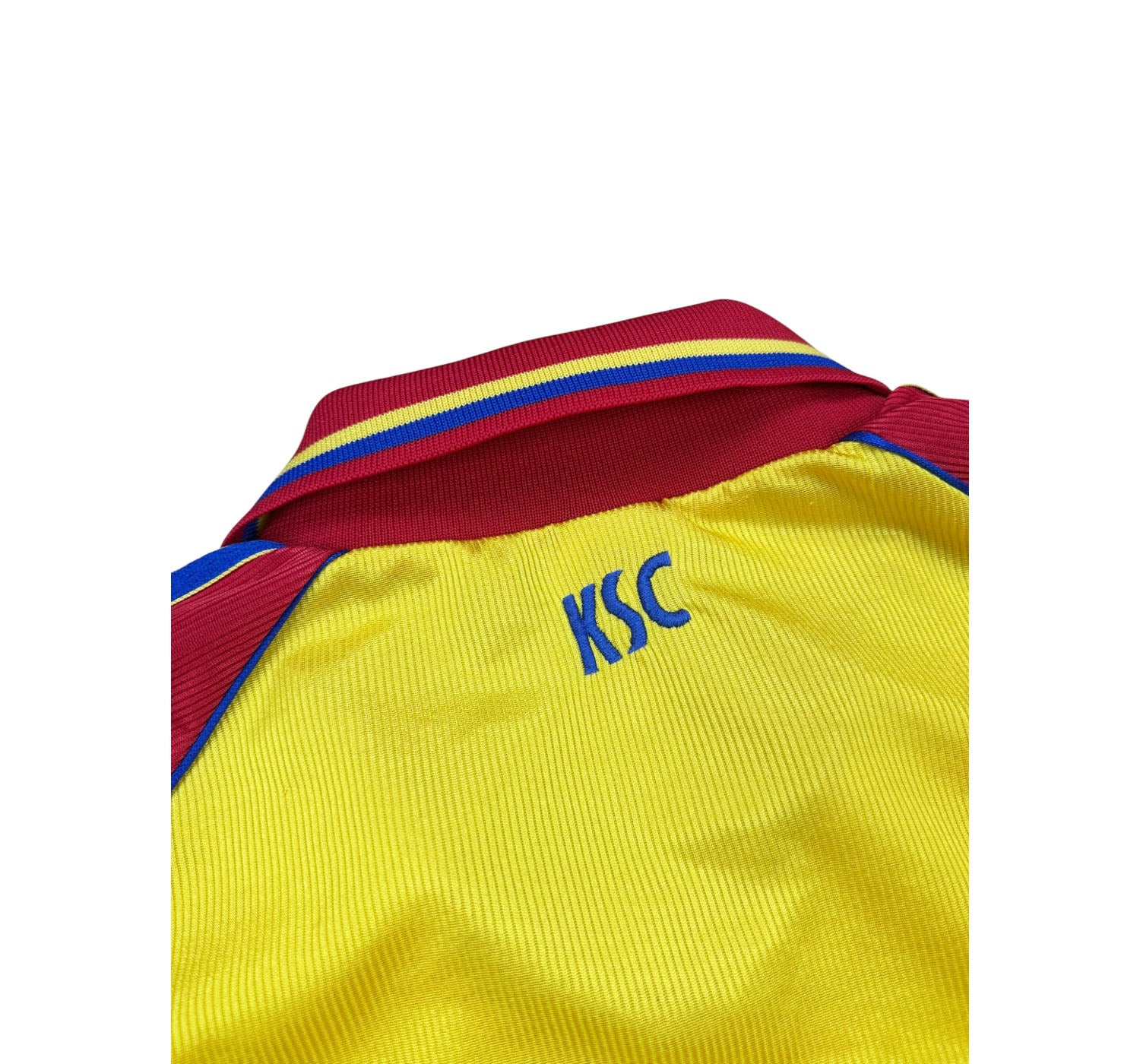 Karlsruher SC 1998-99 Auswärts Trikot L adidas