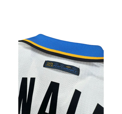 Inter Mailand 1997-98 "Ronaldo" Auswärts Trikot L umbro