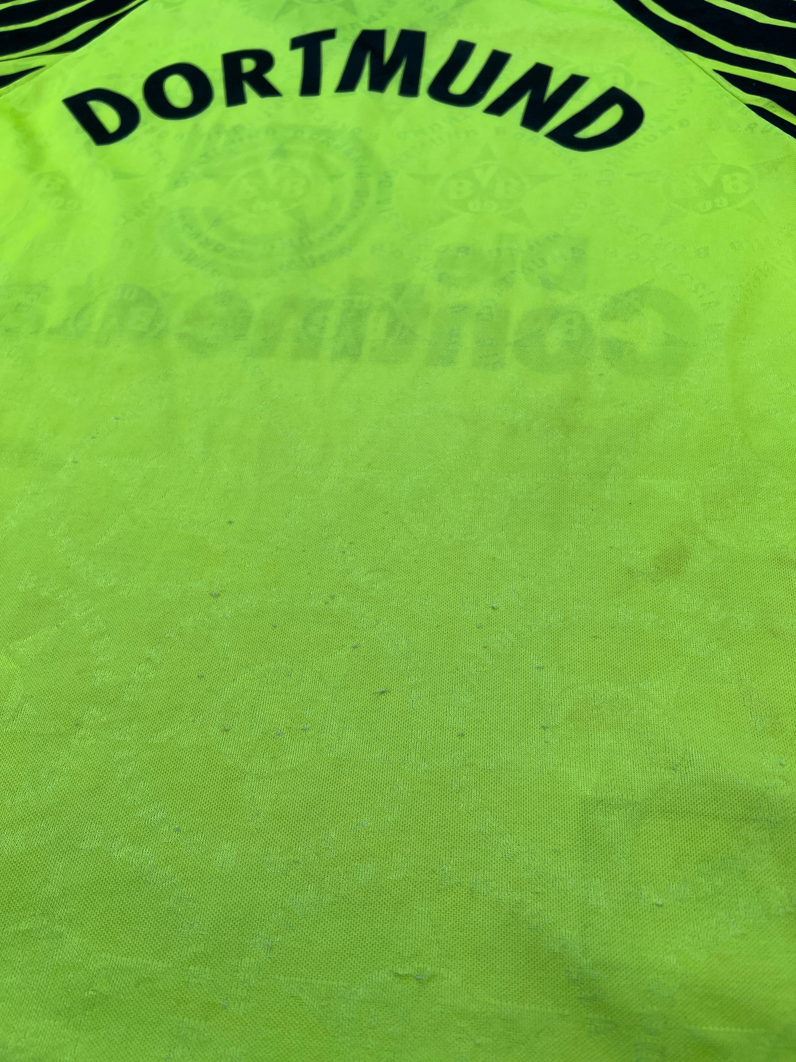 Borussia Dortmund 1994-95 Heim Trikot S nike BVB
