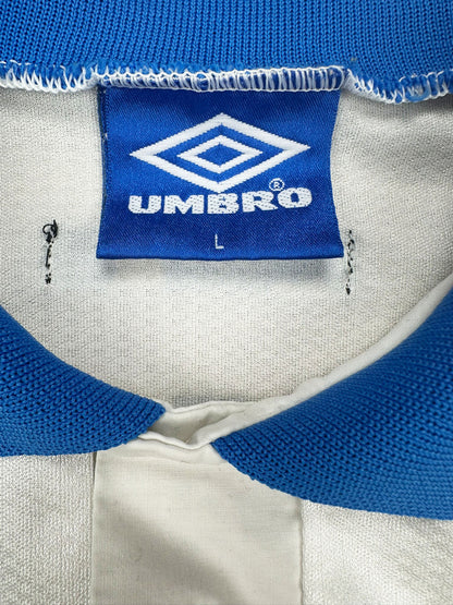 Inter Mailand 1997-98 "Ronaldo" Auswärts Trikot L umbro