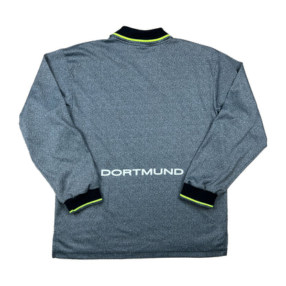 Borussia Dortmund 1997-98 Auswärts Trikot M nike BVB