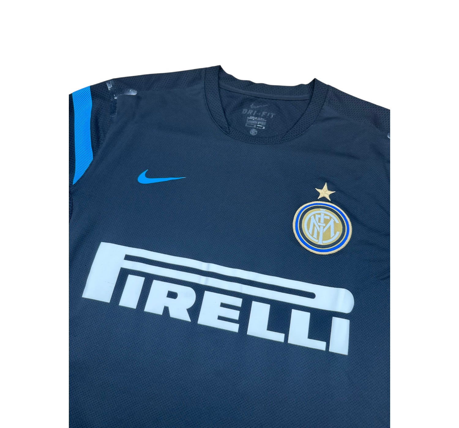 Inter Mailand 2011-12 Trainingsshirt L nike