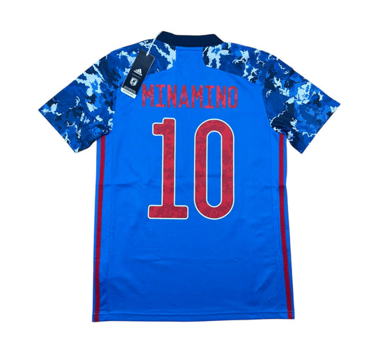 Japan 2020 "Minamino" Heim Trikot M adidas