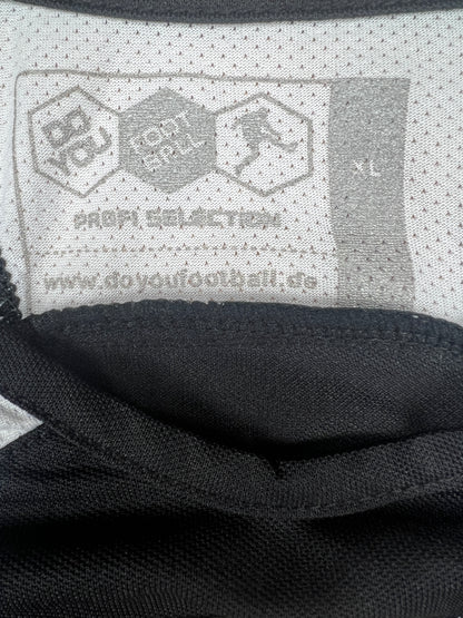 FC Augsburg 2007-08 Drittes Trikot XL *100 Jahre*