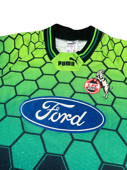 1.FC Köln 1997-98 Torwart Trikot M puma
