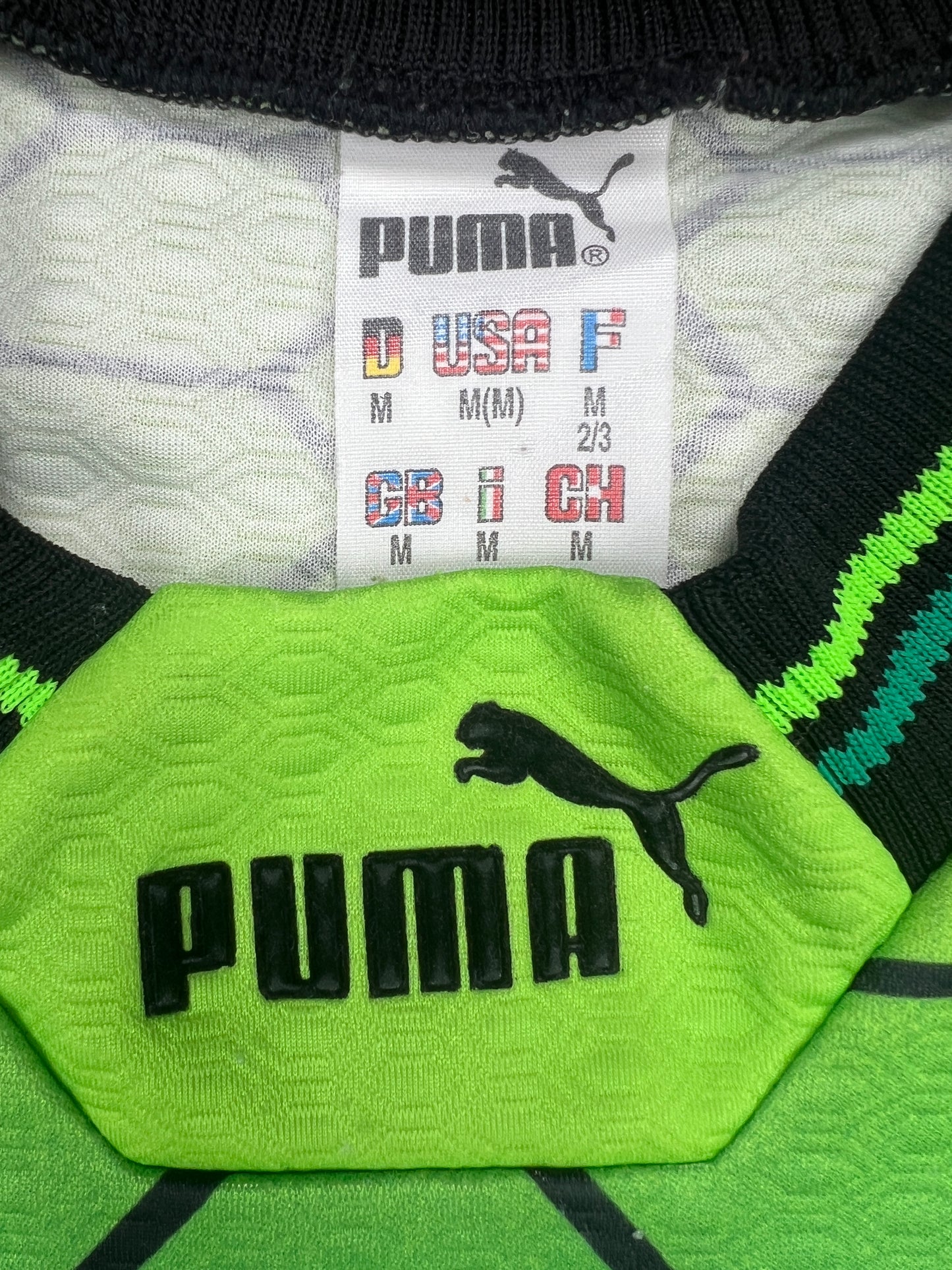1.FC Köln 1997-98 Torwart Trikot M puma