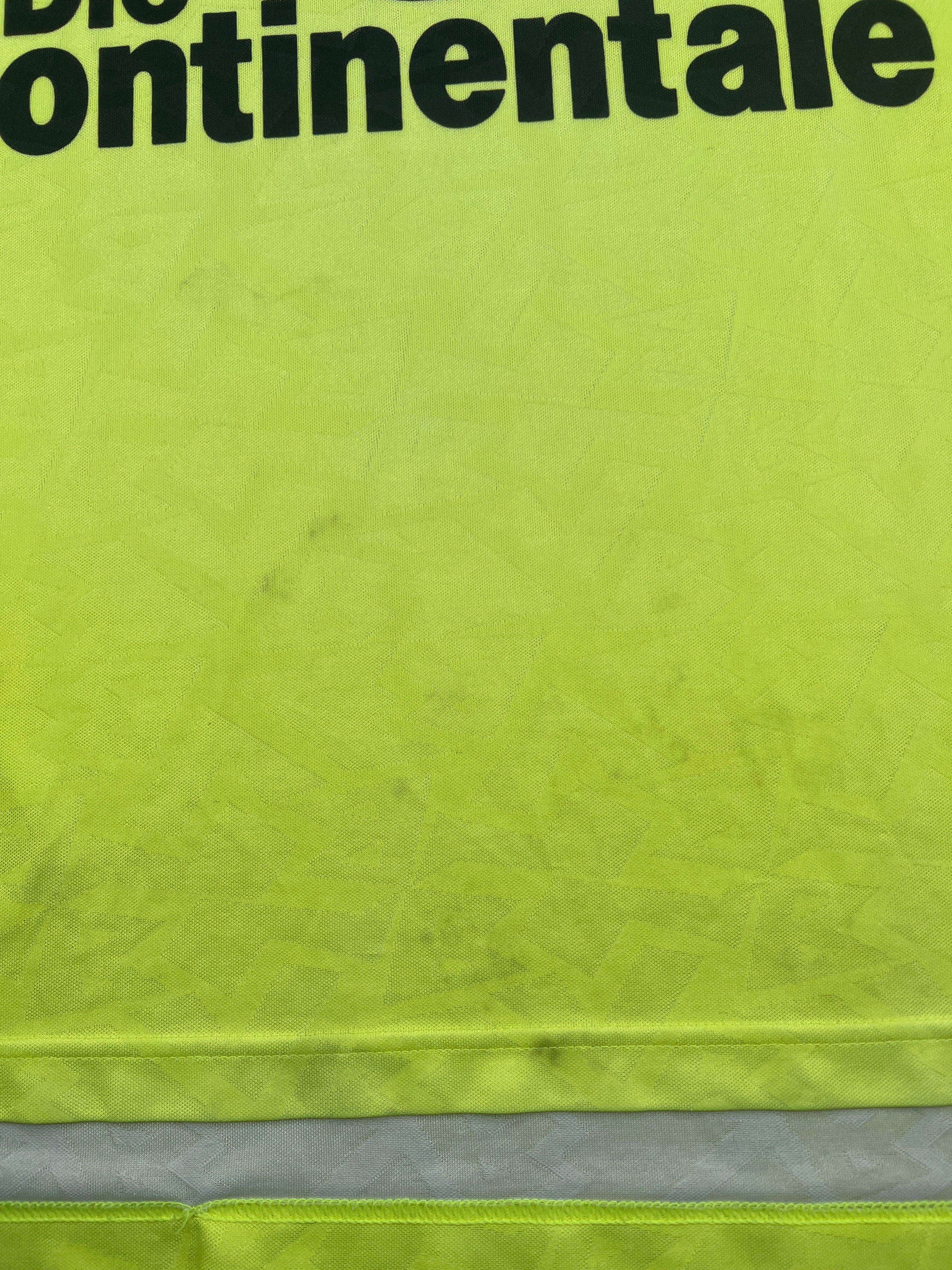 Borussia Dortmund 1995-96 Heim Trikot L Nike BVB