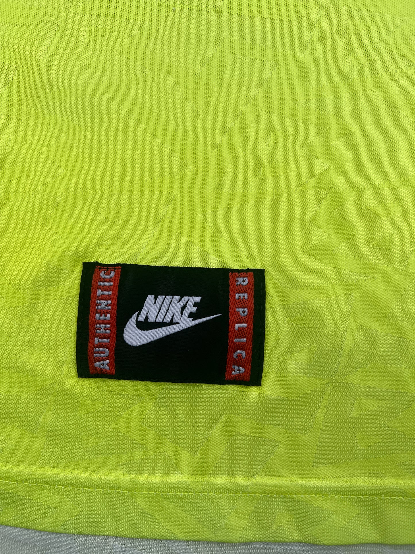 Borussia Dortmund 1995-96 Heim Trikot L Nike BVB