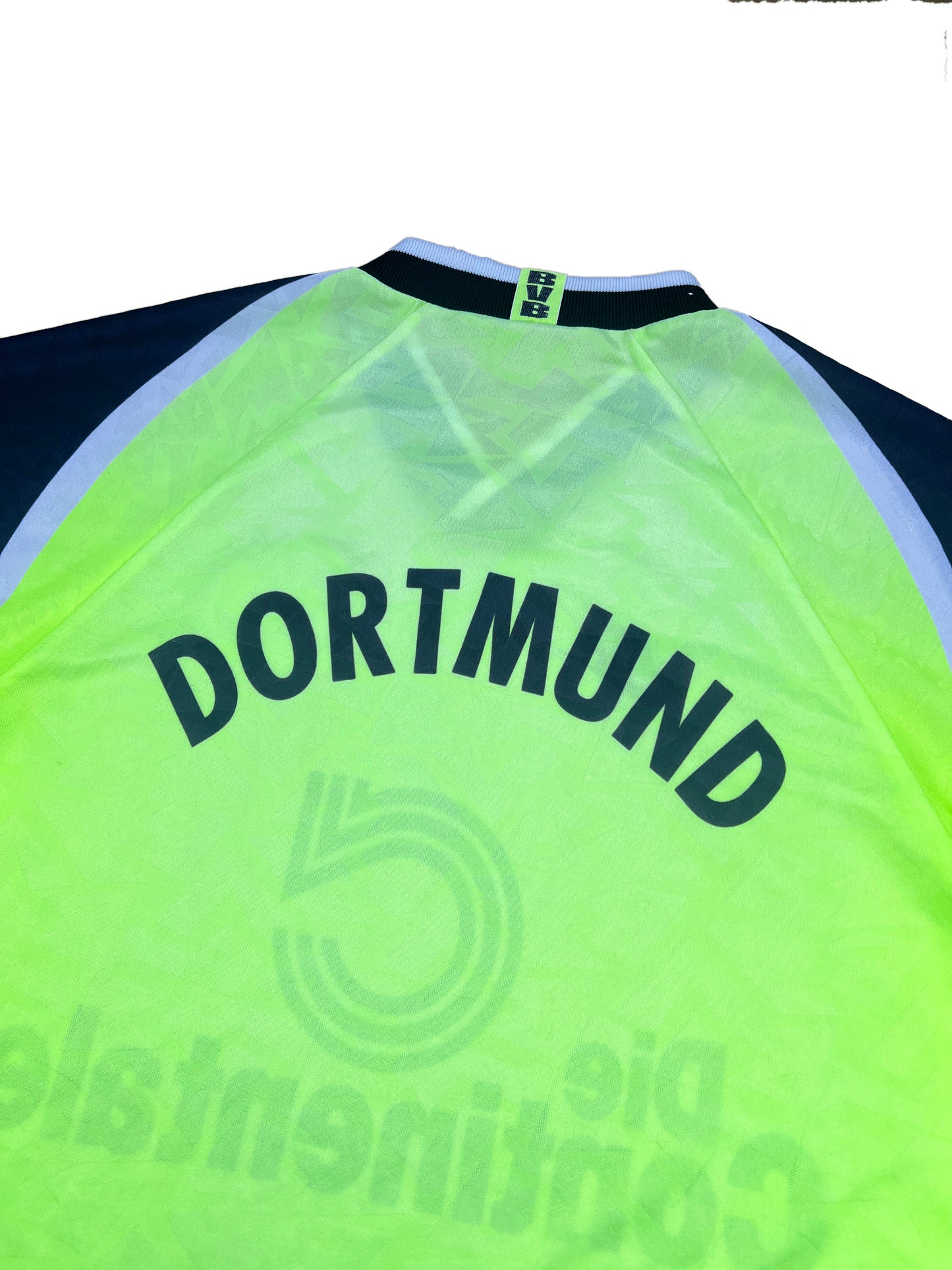 Borussia Dortmund 1995-96 Heim Trikot L Nike BVB