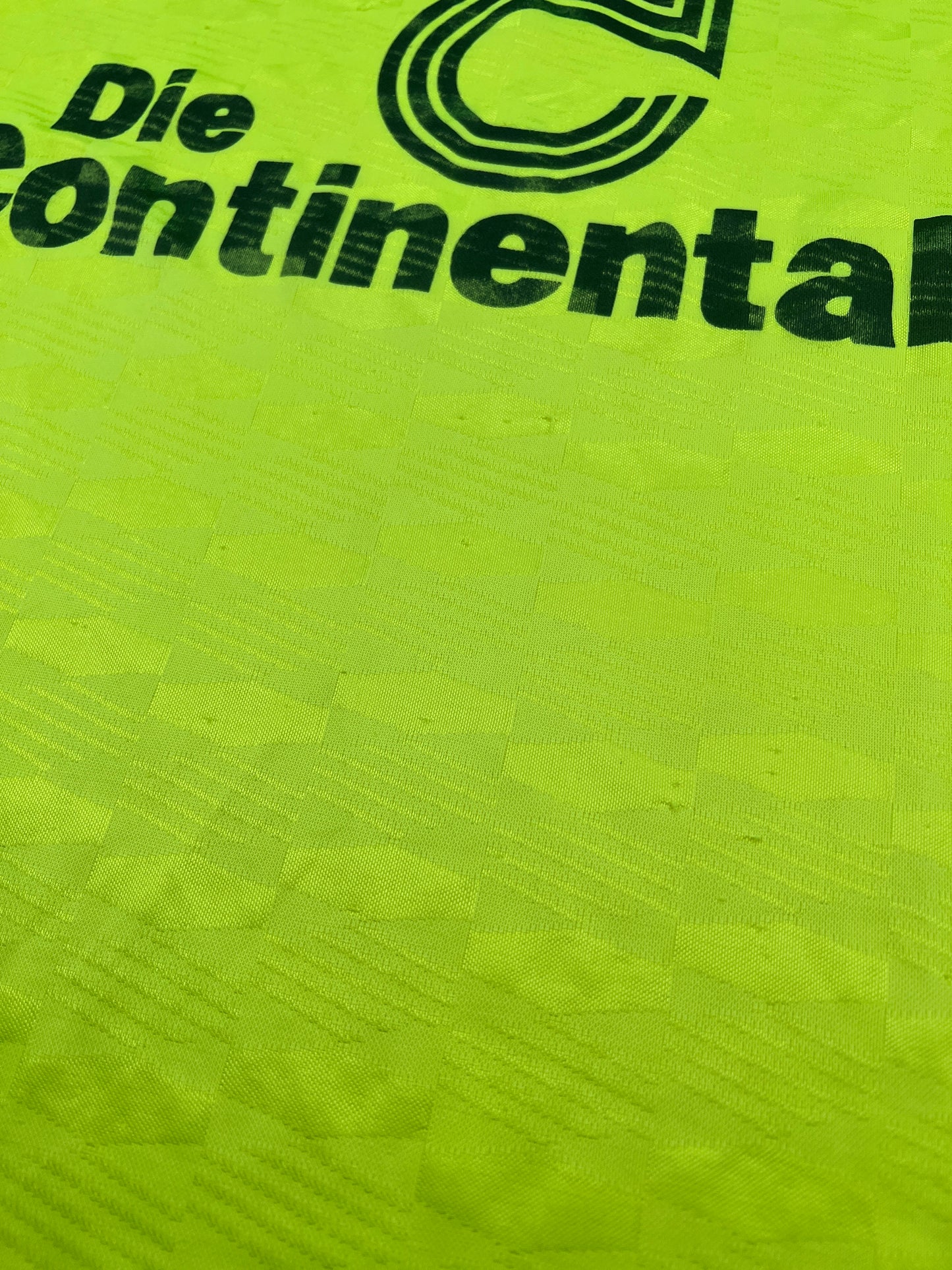 Borussia Dortmund 1991-92 Heim Trikot L nike BVB