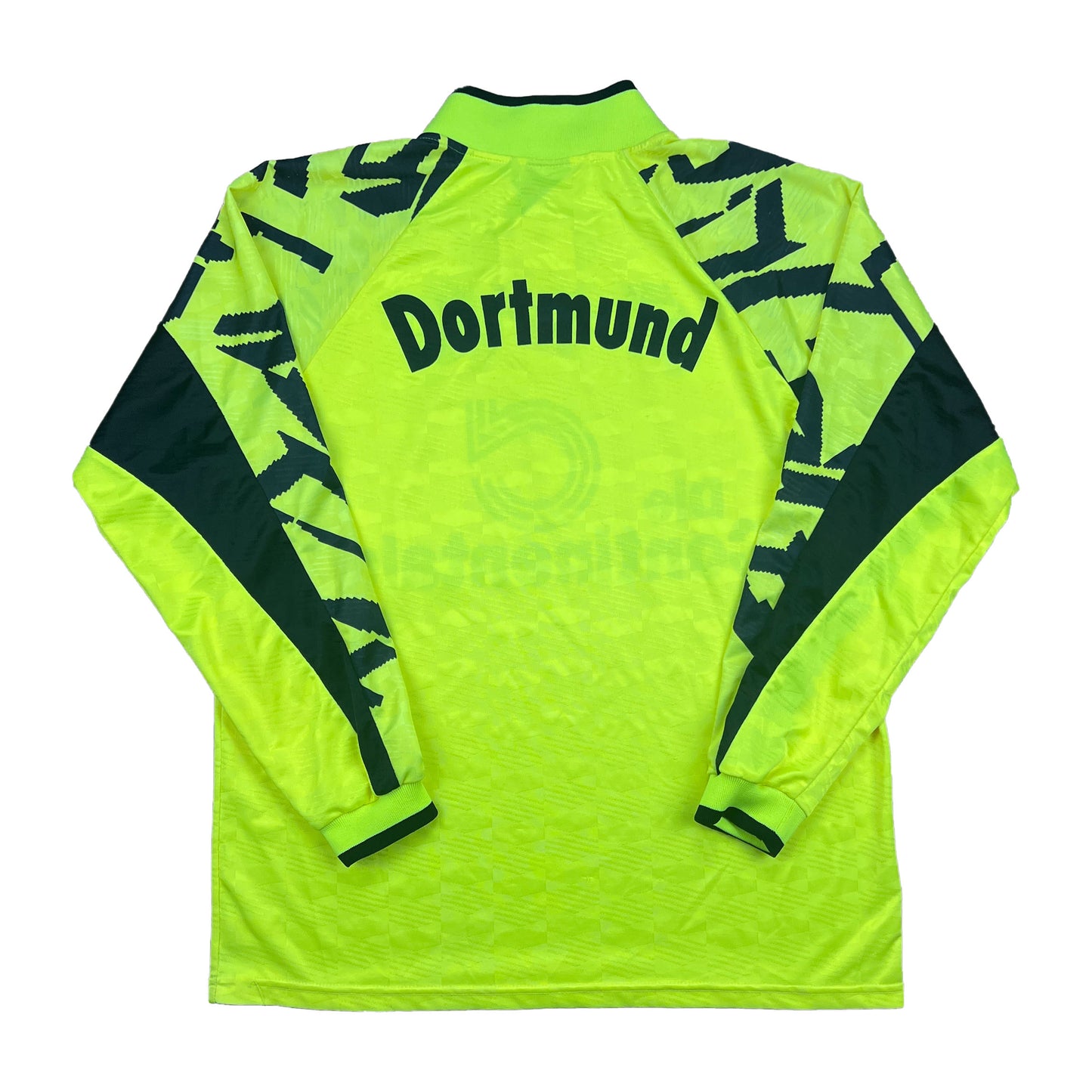 Borussia Dortmund 1991-92 Heim Trikot L nike BVB