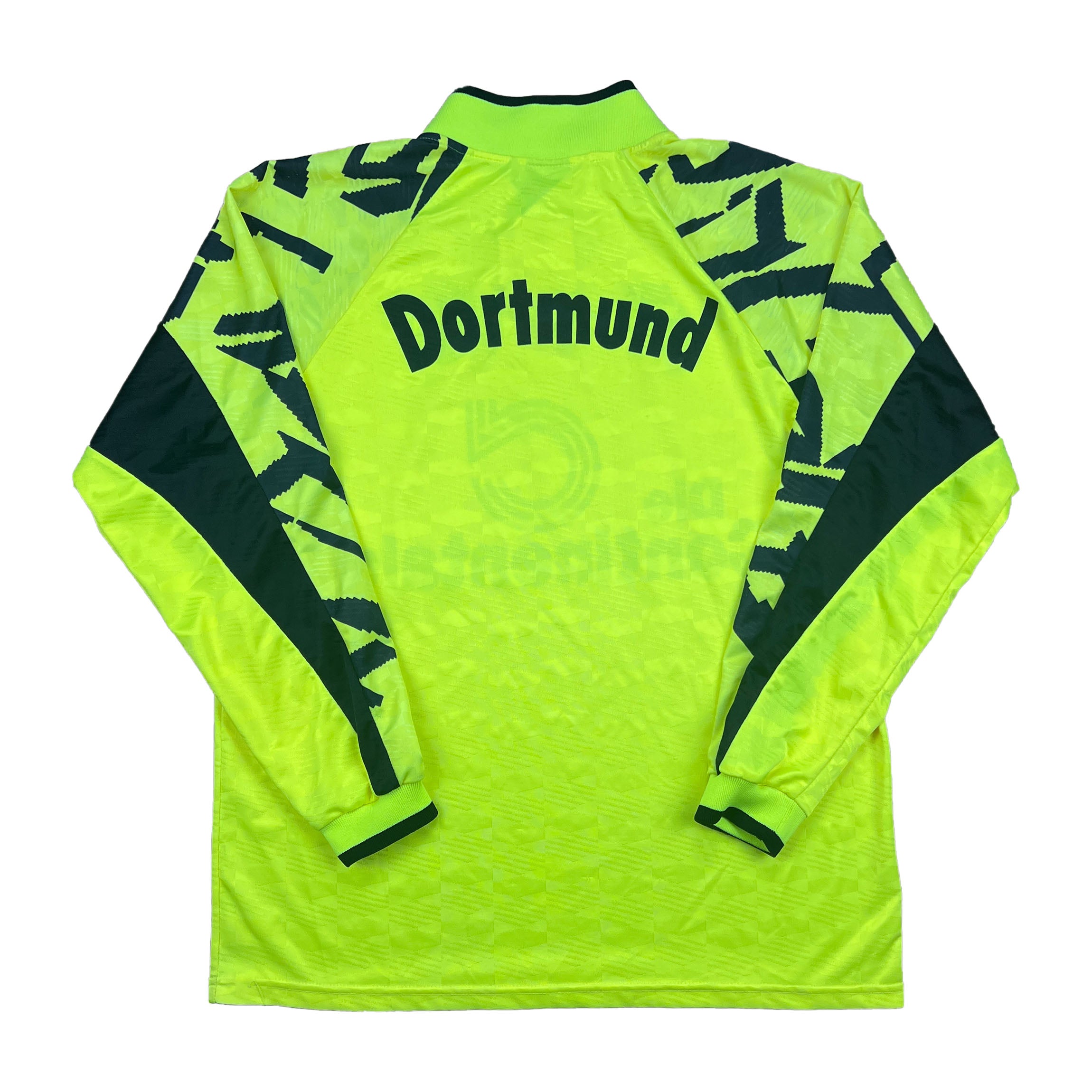 Borussia Dortmund 1991-92 Heim Trikot L nike BVB