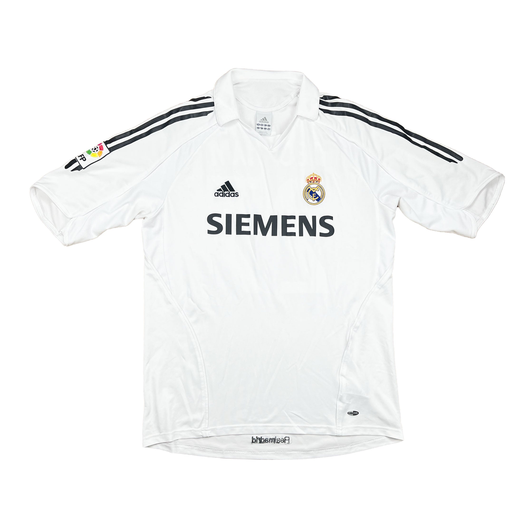 Real Madrid 2005-06 "Beckham" Heim Trikot L adidas