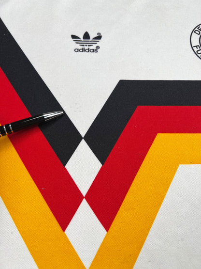 Deutschland 1988-91 Heim Trikot L adidas DFB