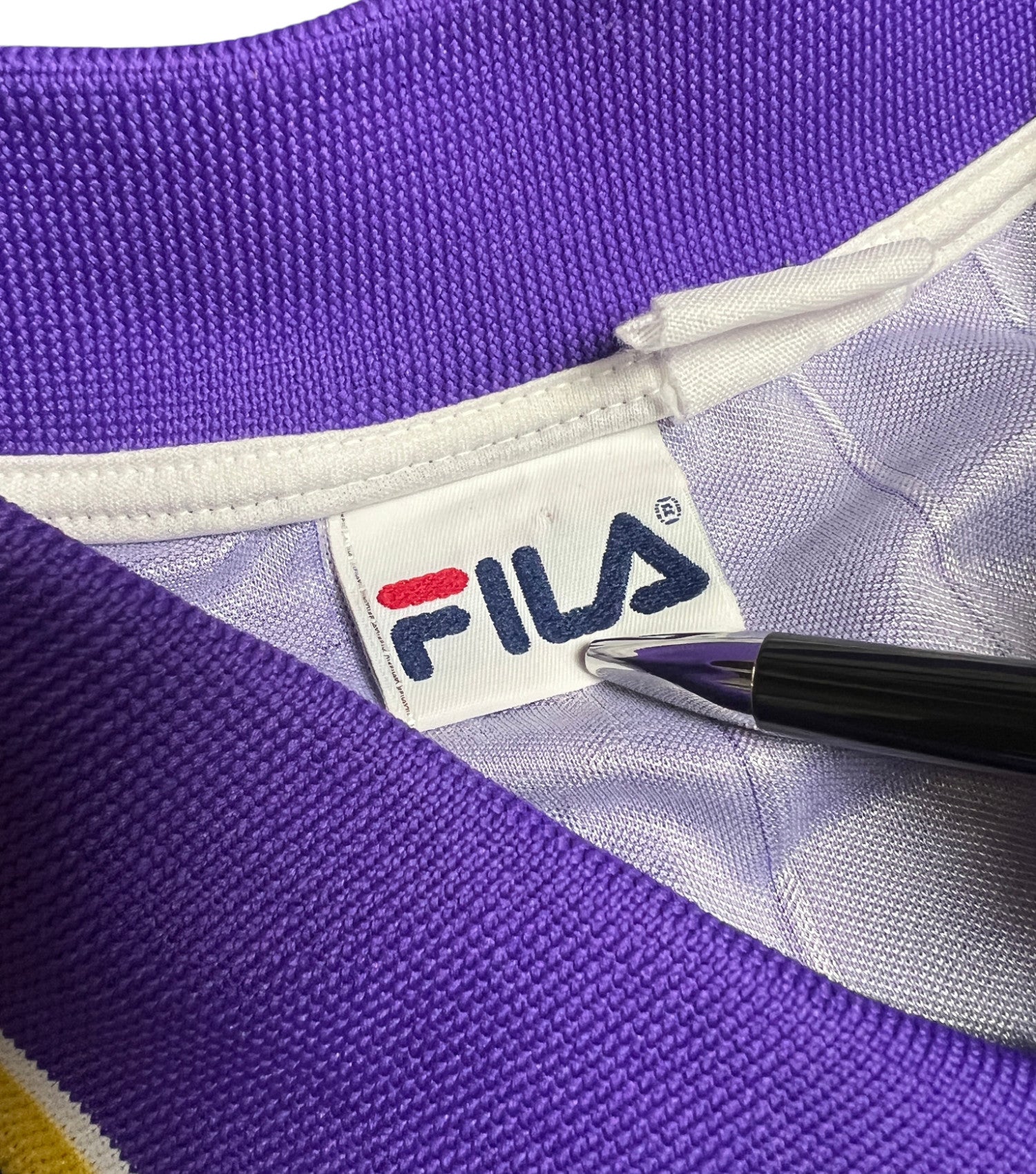 AC Florenz 1997-98 "Batistuta" Full Kit (L) FILA