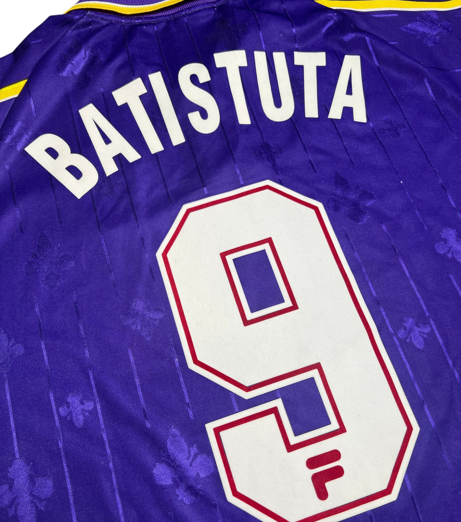 AC Florenz 1997-98 "Batistuta" Full Kit (L) FILA