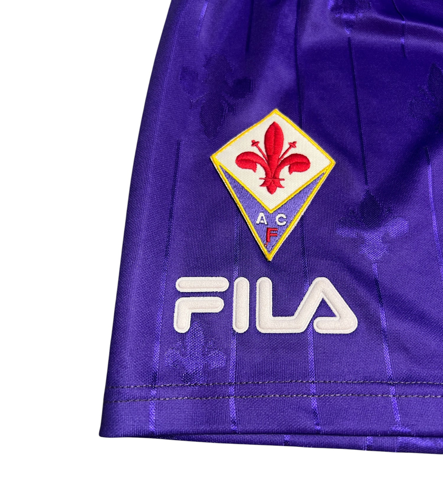 AC Florenz 1997-98 "Batistuta" Full Kit (L) FILA