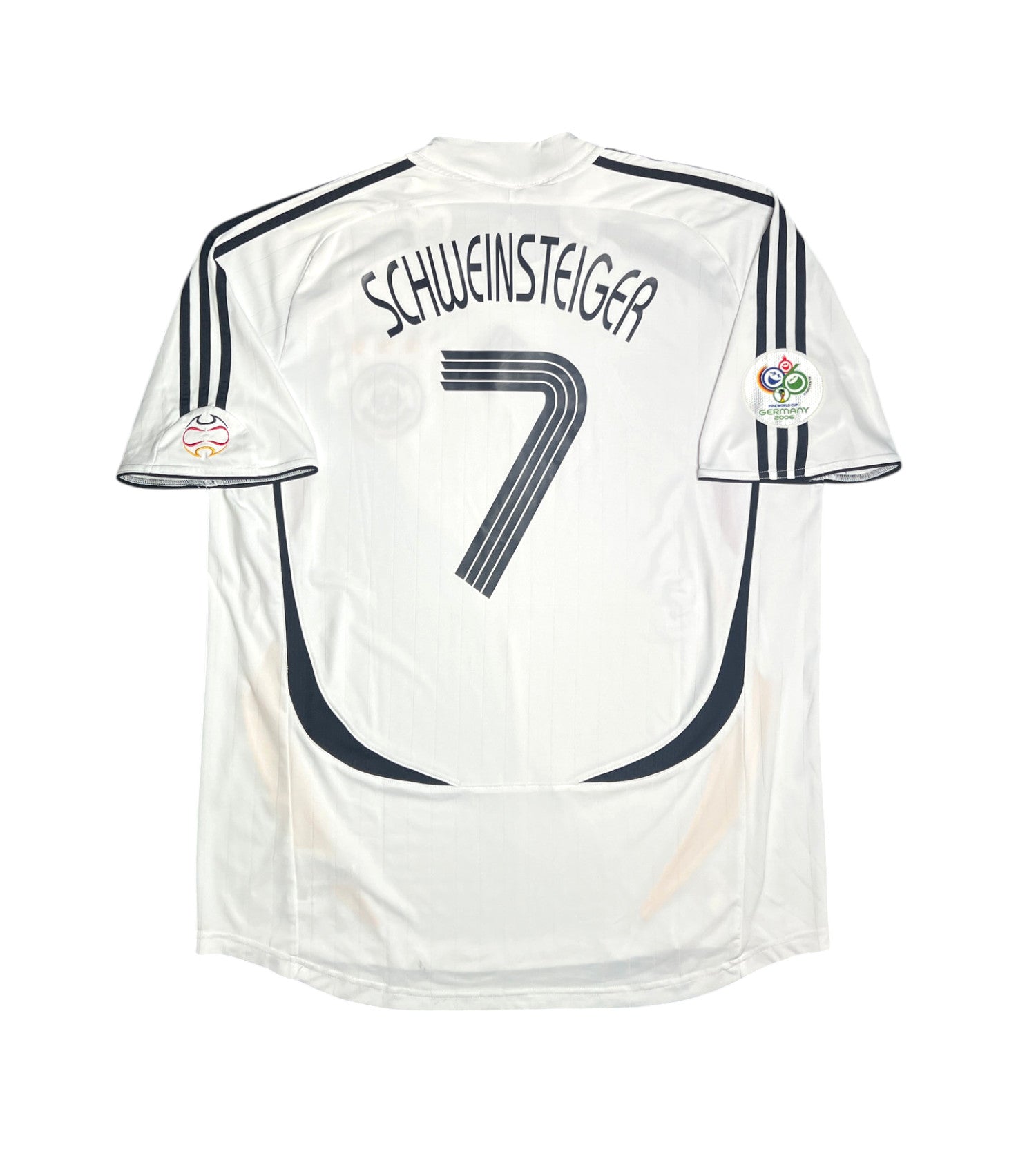 Deutschland 2006 "Schweinsteiger" Heim Trikot (XL) adidas