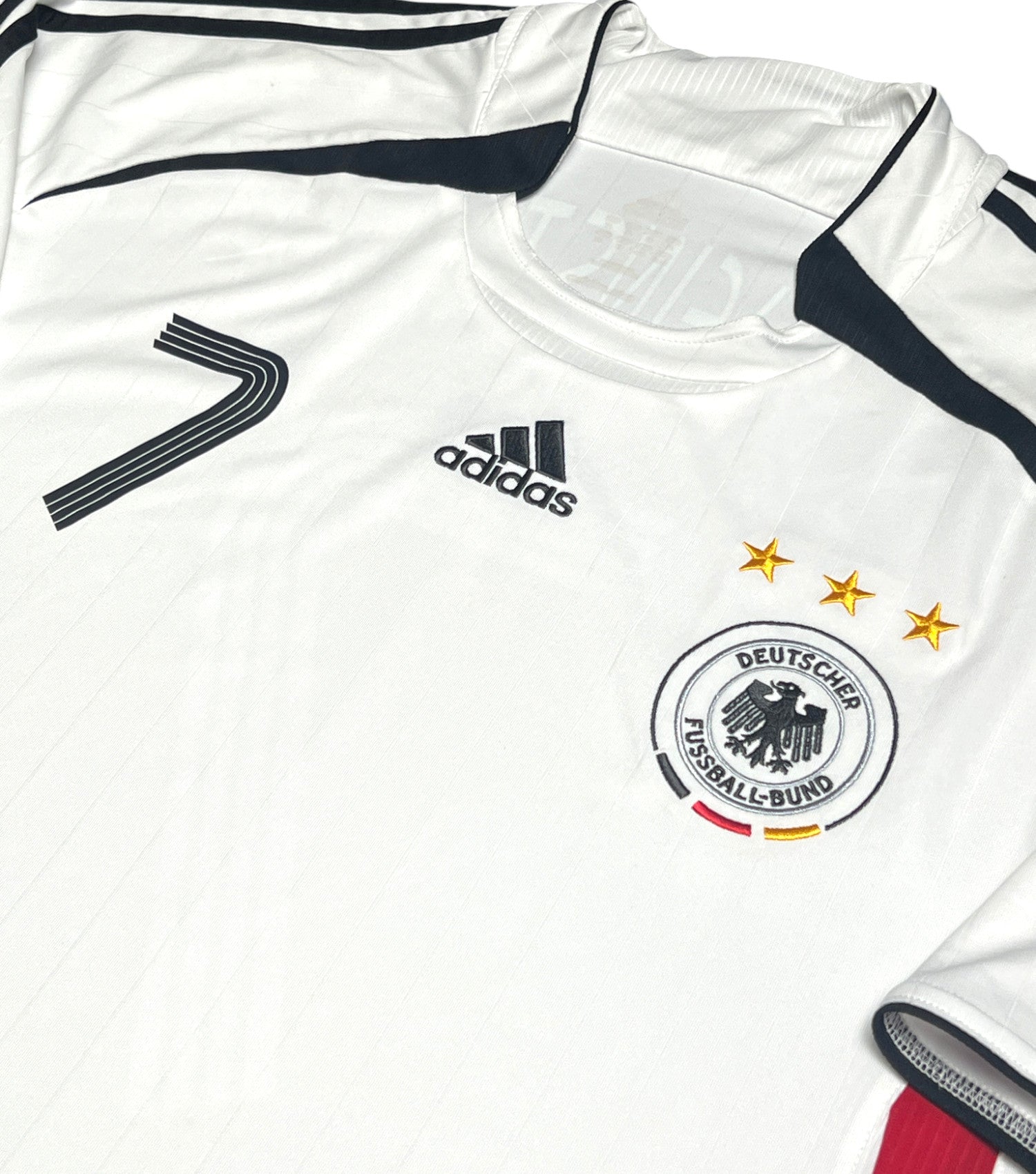 Deutschland 2006 "Schweinsteiger" Heim Trikot (XL) adidas