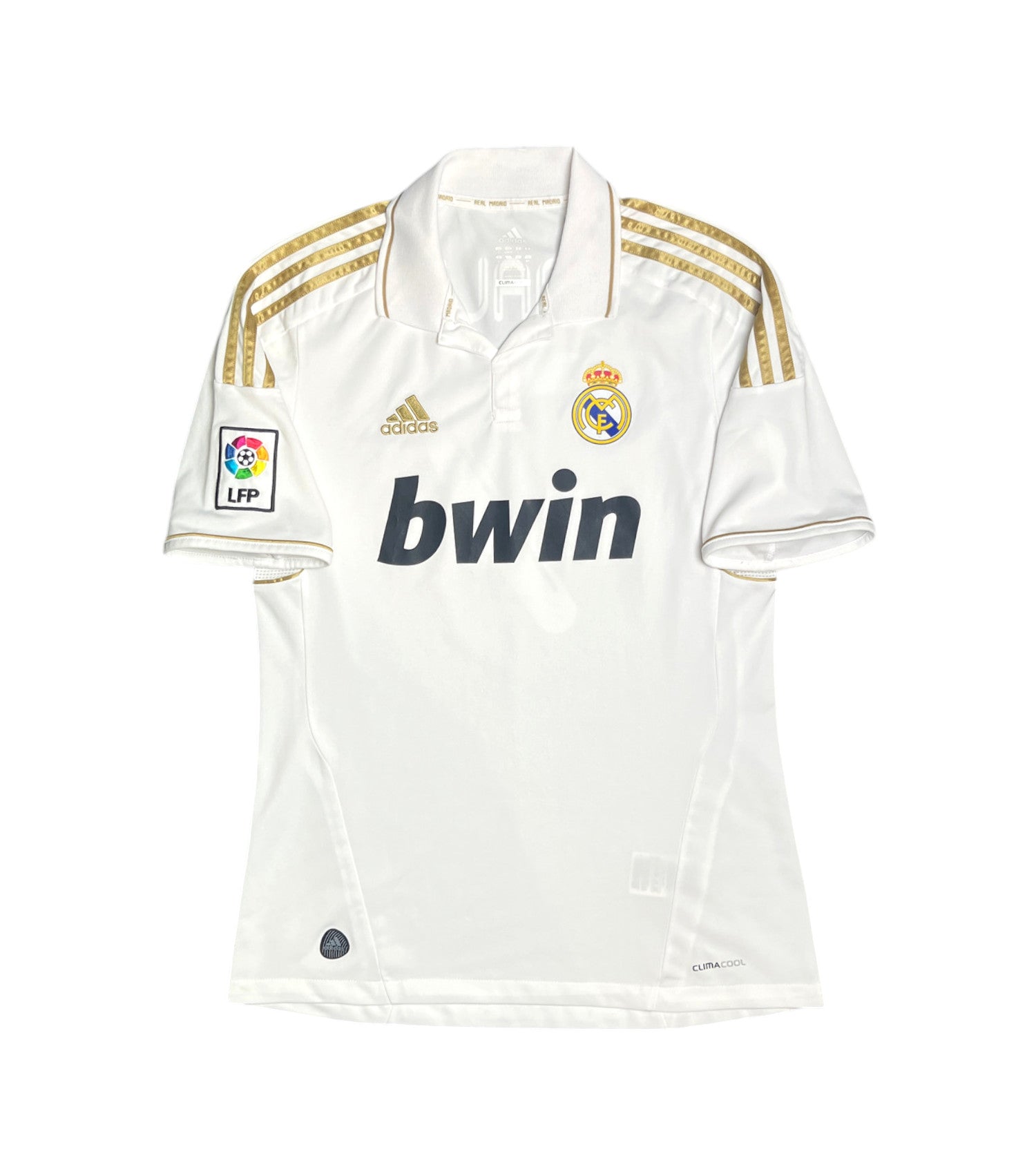 Real Madrid 2011-12 "Cristiano Ronaldo" Heim Trikot (S) adidas