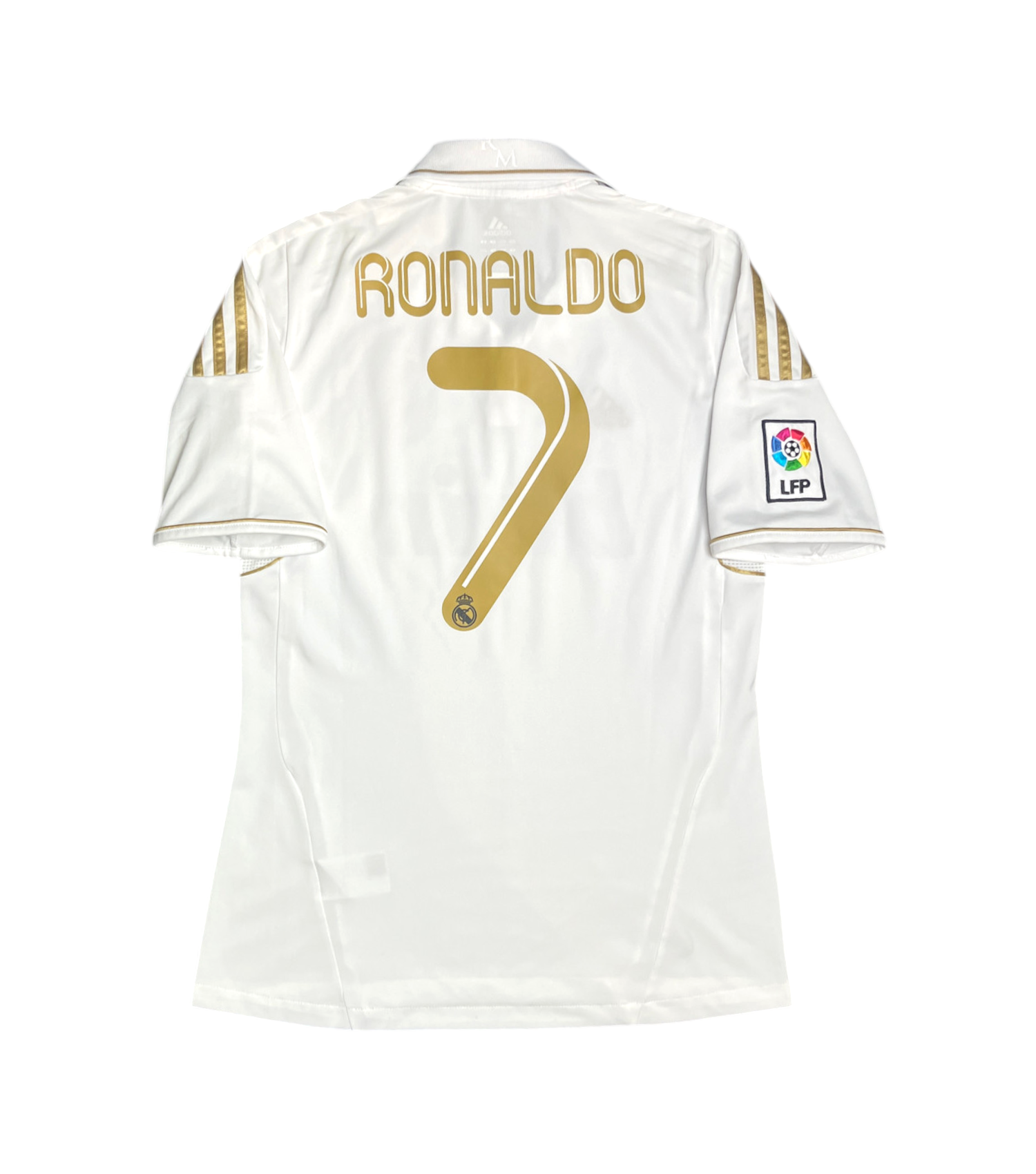 Real Madrid 2011-12 "Cristiano Ronaldo" Heim Trikot (S) adidas