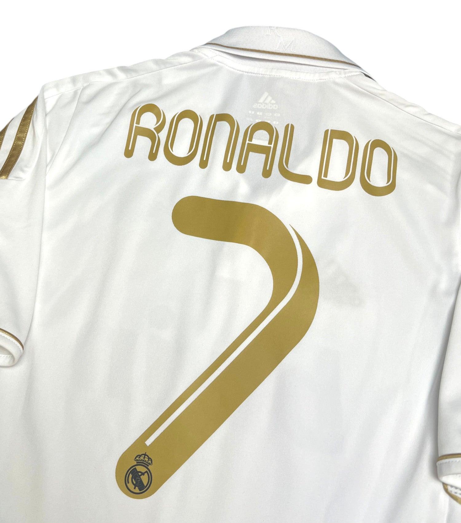 Real Madrid 2011-12 "Cristiano Ronaldo" Heim Trikot (S) adidas