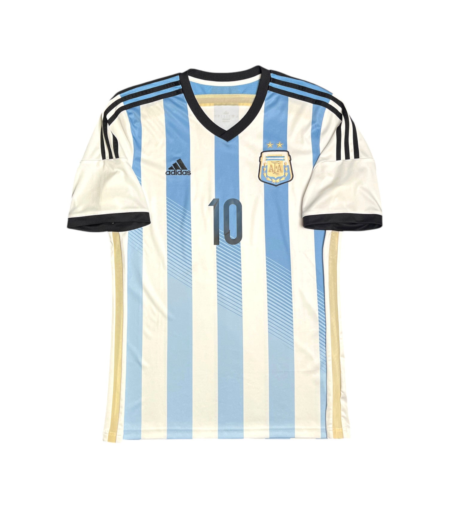 Argentinien 2014 "Messi" Heim Trikot (L) adidas