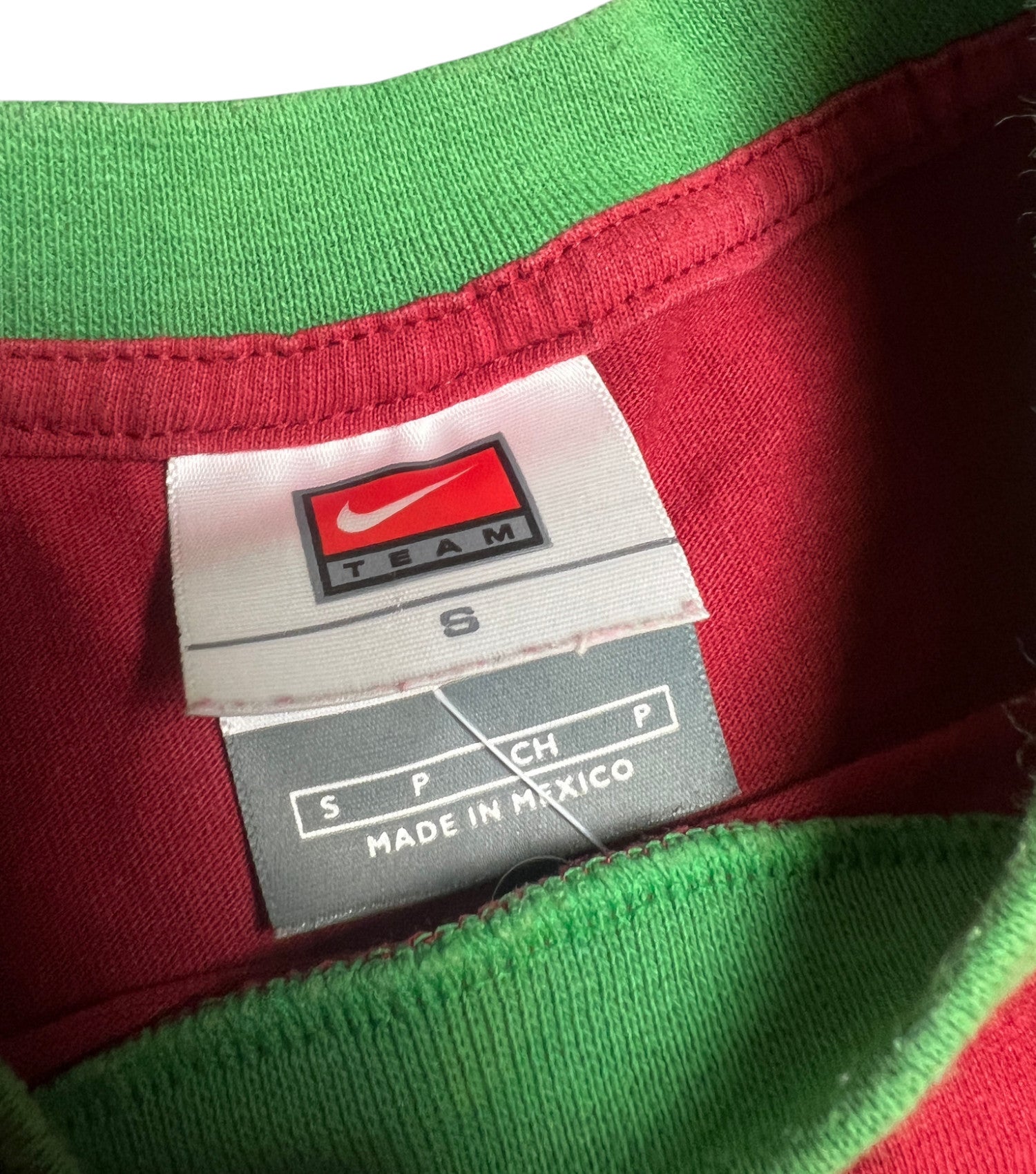 Portugal "Figo" T-Shirt (S) nike