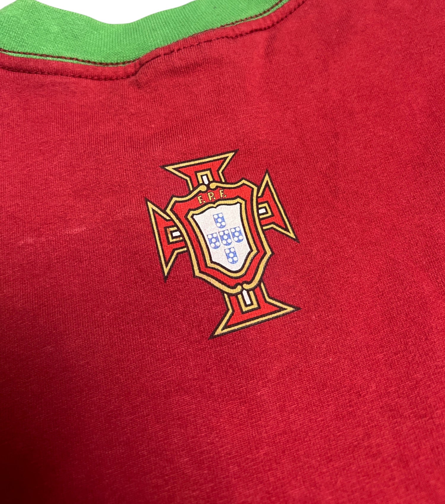 Portugal "Figo" T-Shirt (S) nike