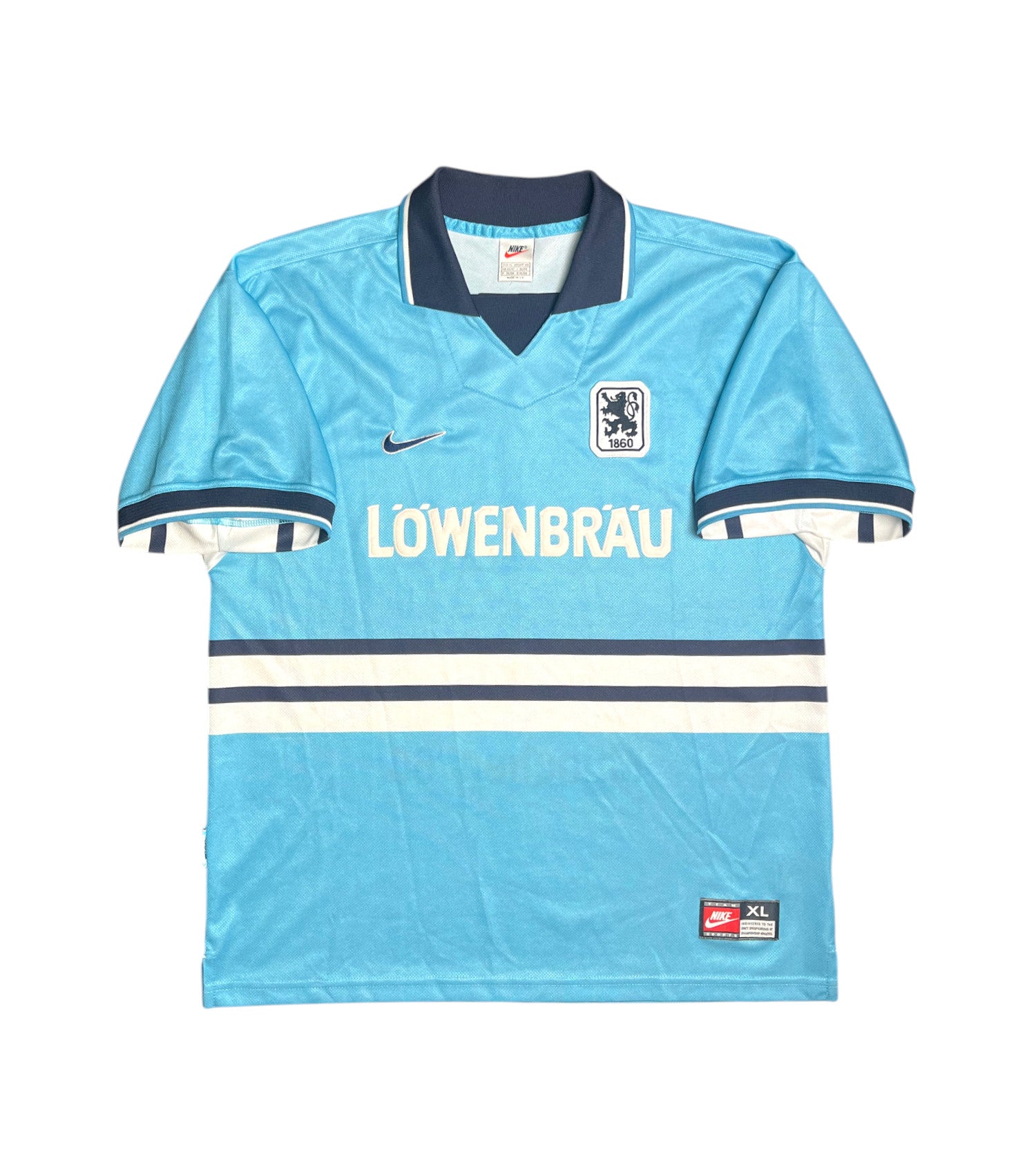 1860 München 1997-99 Heim Trikot (XL) nike